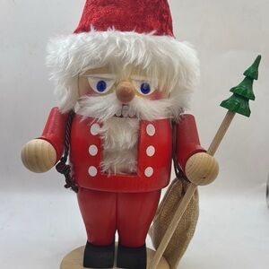 Steinbach German Christmas Nutcracker - Santa